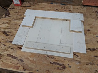 I used all of my scraps to make lids