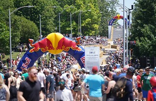 A long look at the course