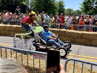 Red Bull Soapbox derby