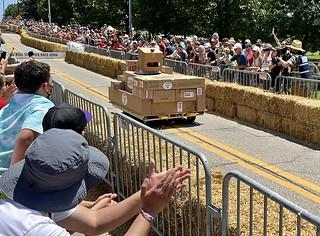 Irritable package syndrome