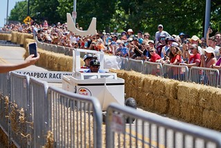 The top flies off of SS Minnow after the second jump