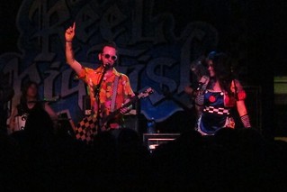 Beebs and Reel Big Fish