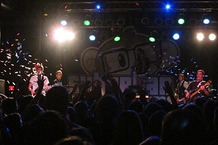 The Suburban Legends are fun live