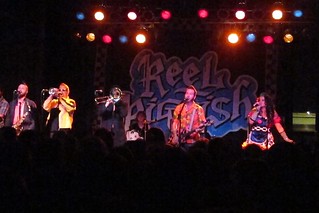 Beebs and Reel Big Fish