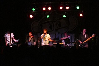 The Suburban Legends are fun live