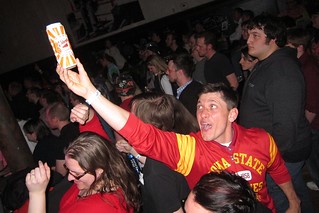 German slams a stiegl radler