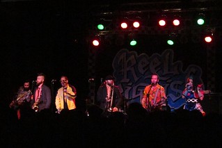 Beebs and Reel Big Fish