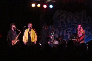 Reel Big Fish at Wooly's