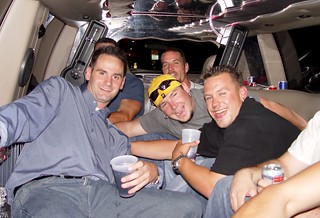 Jason Reiter - Inside the Limo