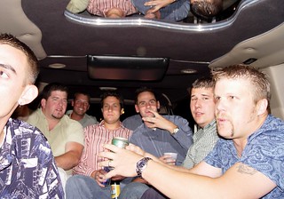 Westside - Inside the Limo