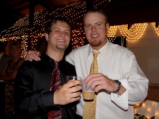 Wedding - Mike Burke and I