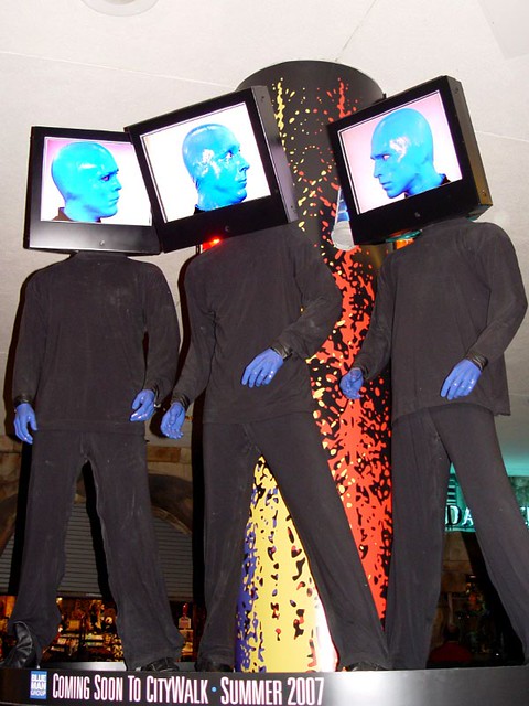 Blue Man Group