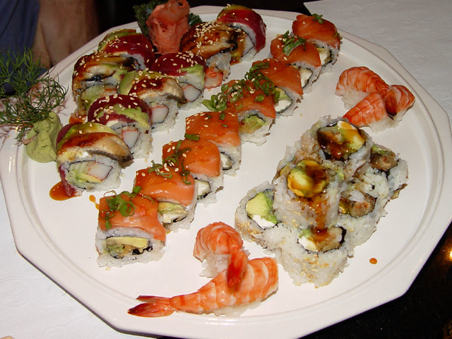 Kevi's Sushi
