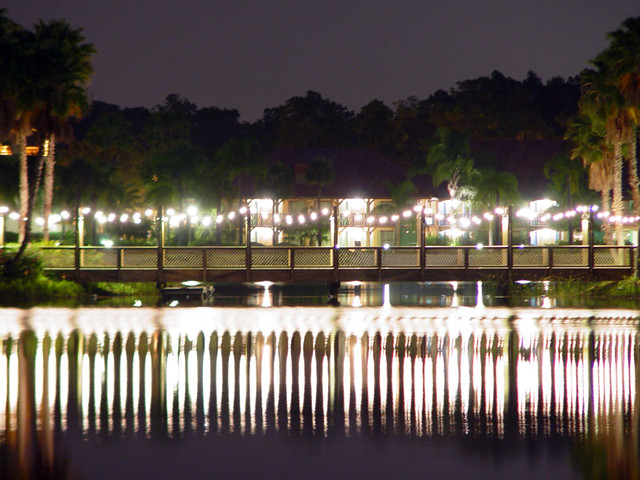 Reflections Across the Lake