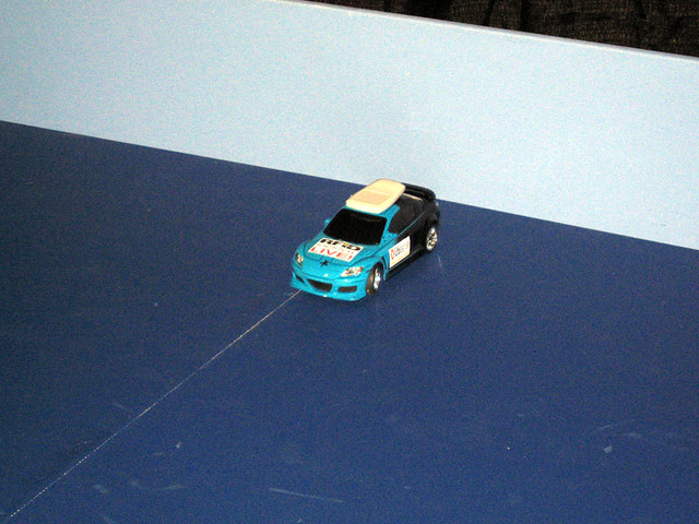 RFID RC Car