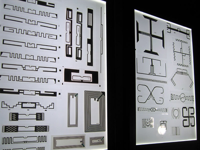Some Passive RFID Antennas