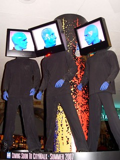 Blue Man Group
