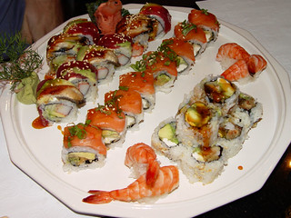 Sushi - Kevi's Sushi