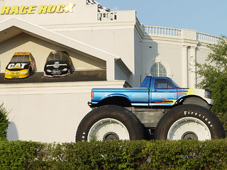 Some really big wheels