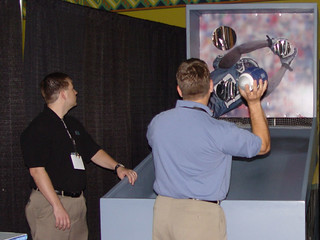 Tech - Playing RFID Football