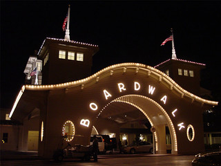 Disney Boardwalk