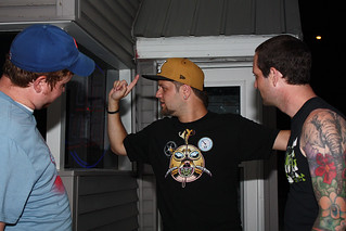 Tattoo - Over there!