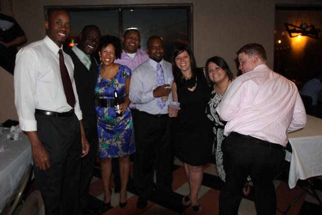 I'm not really sure what threw off the focus in this one... but I blame Craig's ass