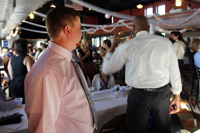 Scopin the place out