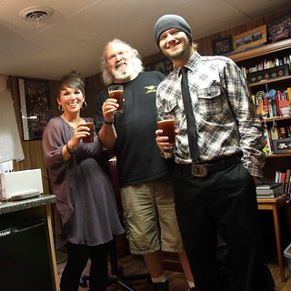 A pre-wedding Homebrew