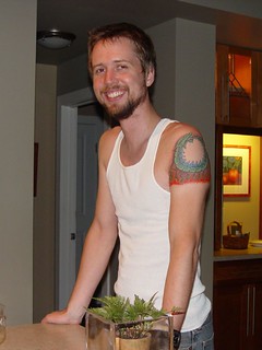 Tattoo - Cedric Beater