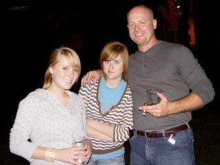 Ellen, Molly, and Rico