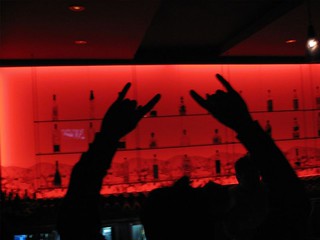 Nathan D - Nathan rocking @ Aura