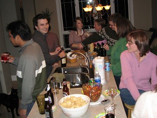 Nathan D - In Rico's kitchen