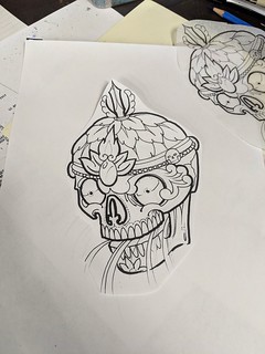 Art - Bout to get this put in my arm