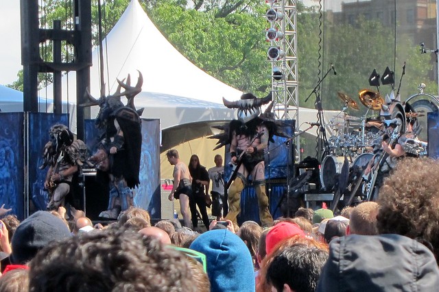 Gwar stuff