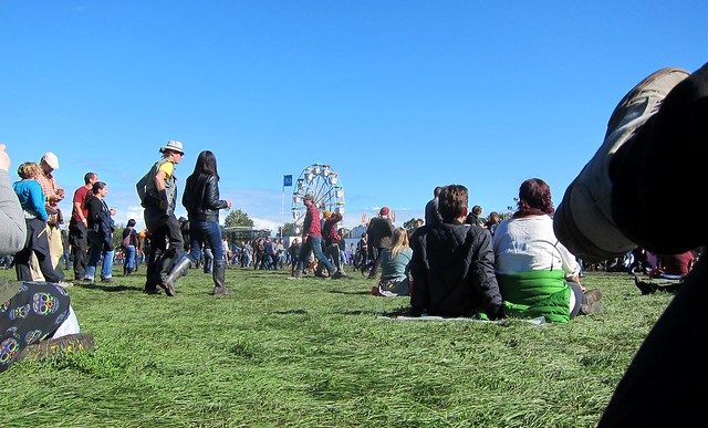 Chillin before Pennywise