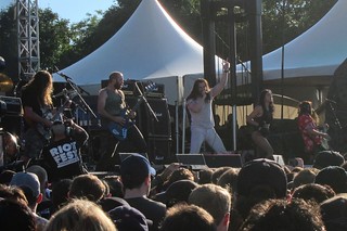 Andrew WK!