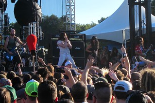 Andrew W.K. and Chery Lily