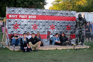 Art - Some Riot Fest art