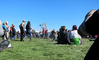 Chillin before Pennywise