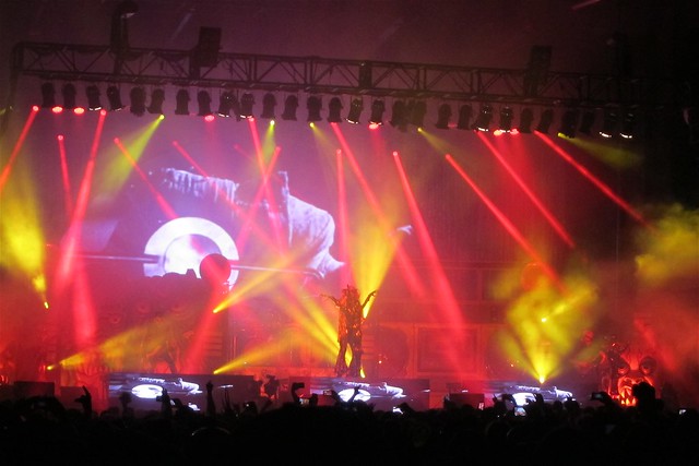 Rob Zombie performs the Astrocreep album straight through.