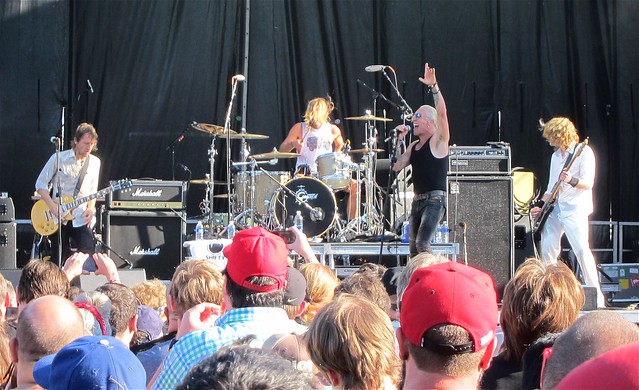 Tie Your Mother Down!