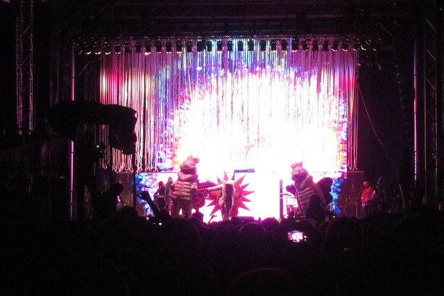 The Flaming Lips