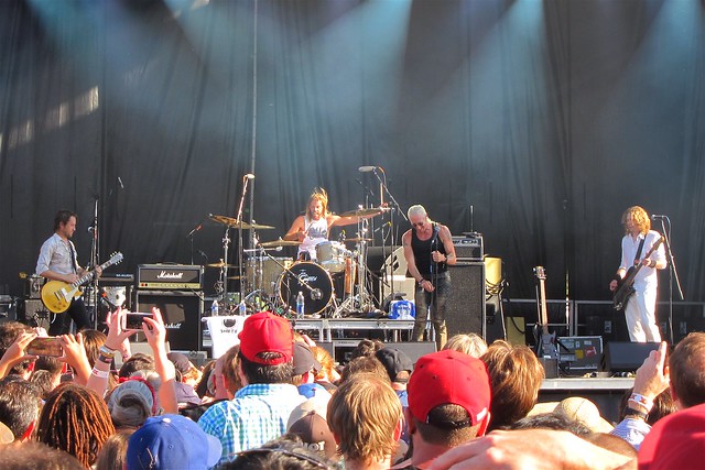 Dee Snider takes the stage with Chevy Metal