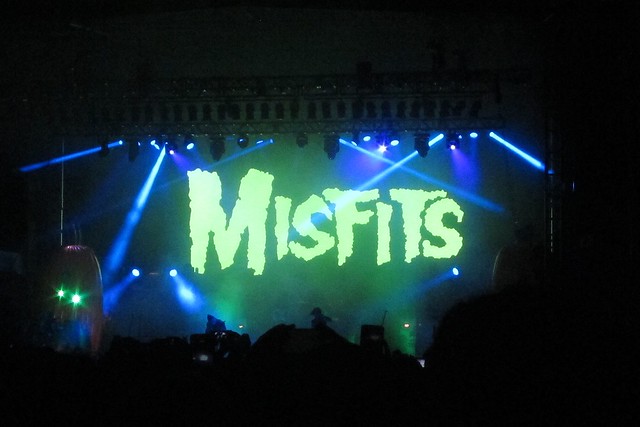 The Misfits. The original Misfits