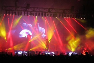 Rob Zombie performs the Astrocreep album straight through.