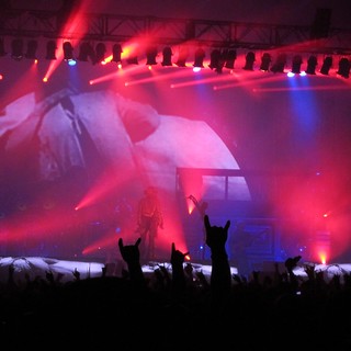 Rockin with Rob Zombie