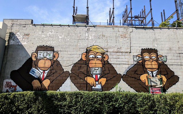 Some street art on Division