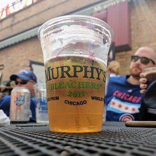 Drinks - Murphy's Bleachers