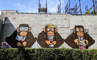 Art - Some street art on Division